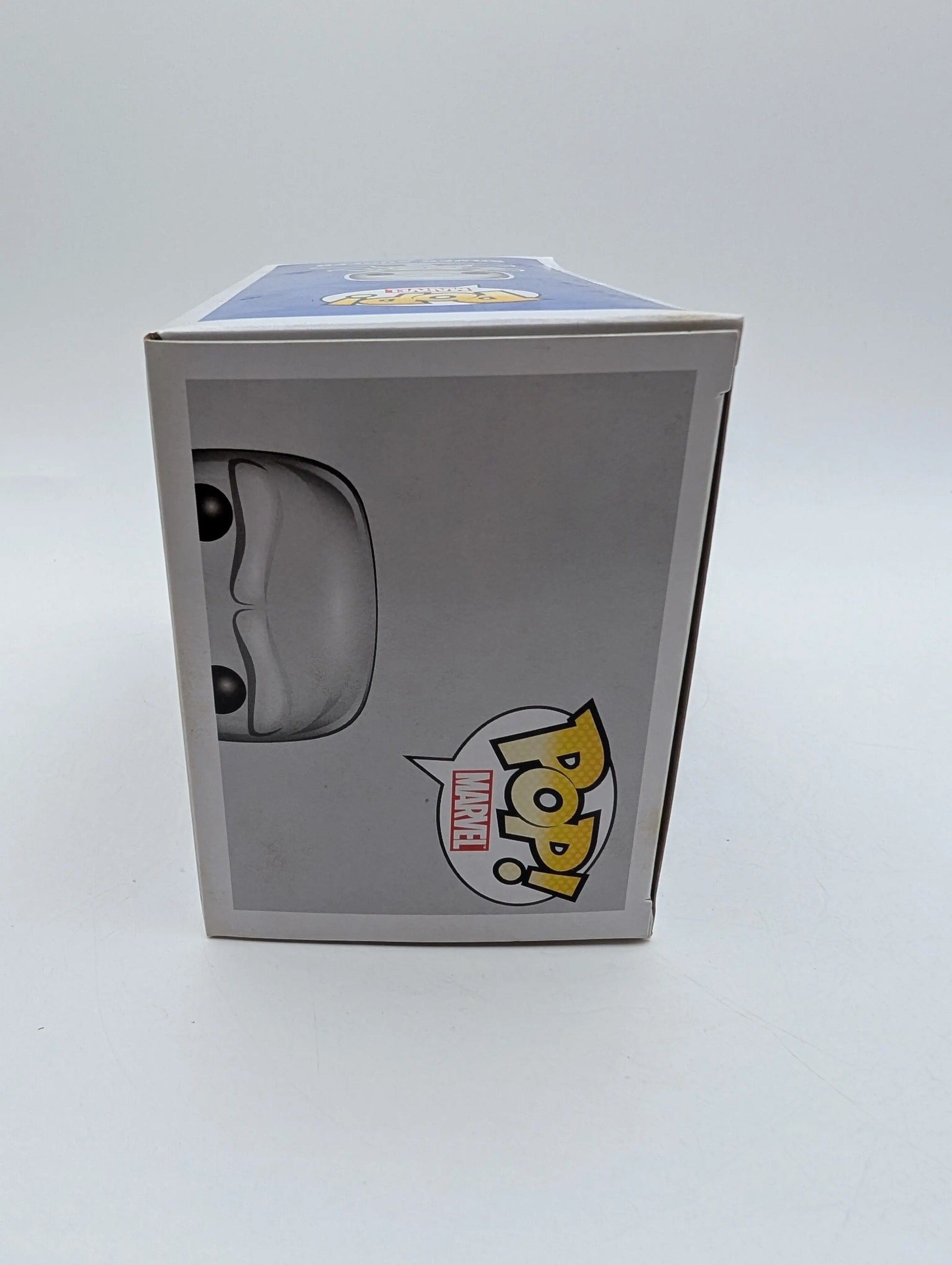 Funko Pop Marvel 2013 Silver Surfer 19 Damaged box FRENLY BRICKS - Open 7 Days