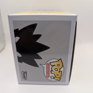 Fumikage Tokoyami Metallic 607 GameStop Sticker In Protector Pop Vinyl Funko MHA FRENLY BRICKS - Open 7 Days