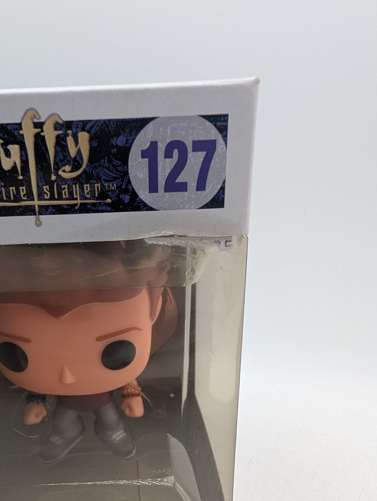 Funko Pop! Vinyl: Buffy the Vampire Slayer - Oz #127