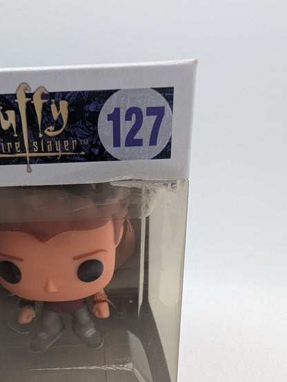 Funko Pop! Vinyl: Buffy the Vampire Slayer - Oz #127