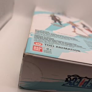 2023 Bandai One Piece Anime Heroes Sanji 6” Action Figure FACTORY SEALED BOX New FRENLY BRICKS - Open 7 Days