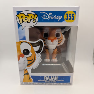 Rajah 355 Disney Funko Pop Vinyl Figure FRENLY BRICKS - Open 7 Days