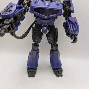 Transformers Bumblebee Movie Studio Series Voyager SS110 Shockwave Action Figure FRENLY BRICKS - Open 7 Days