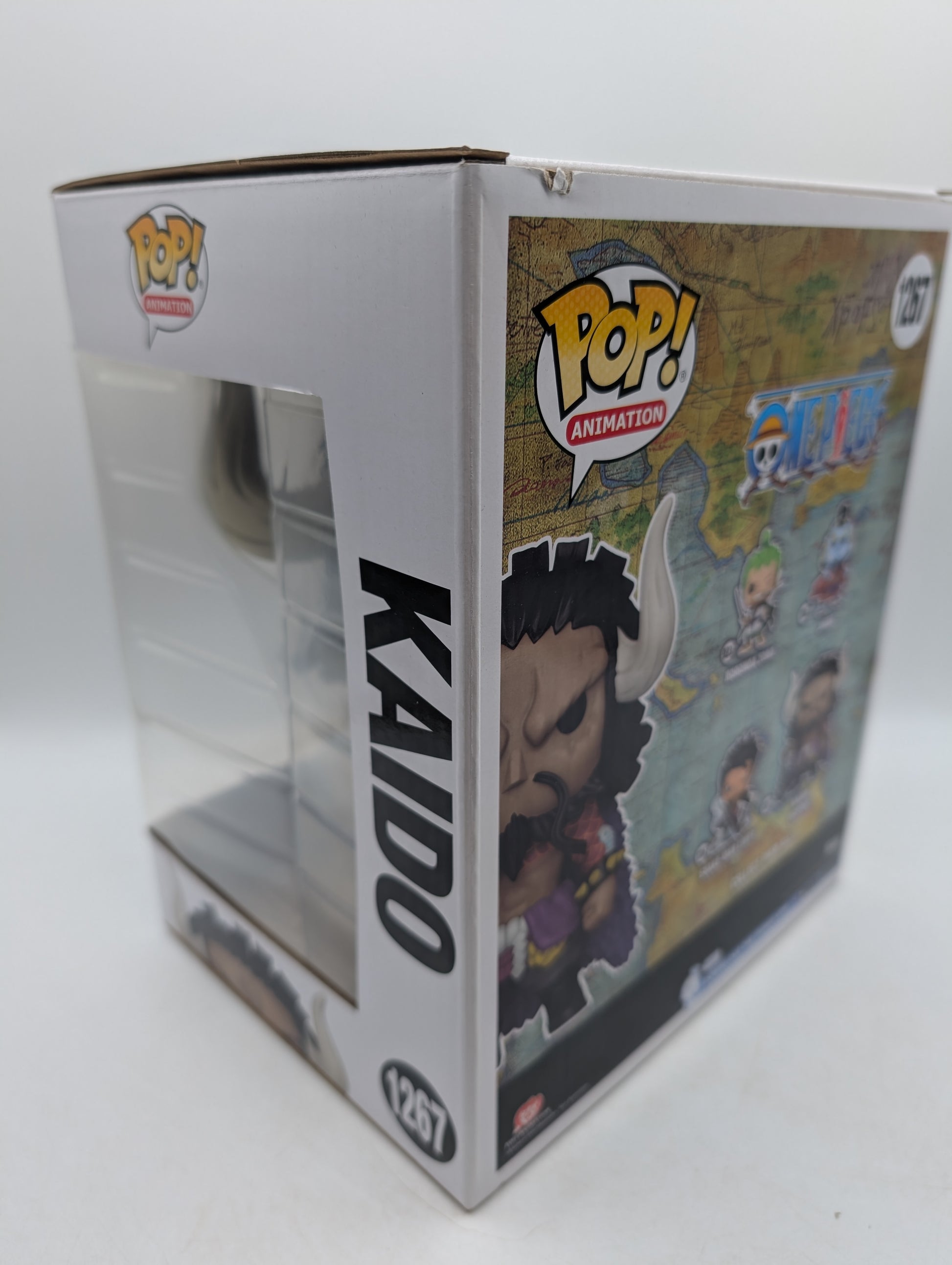 Funko POP! One Piece Kaido #1267 Vinyl Figure image 4