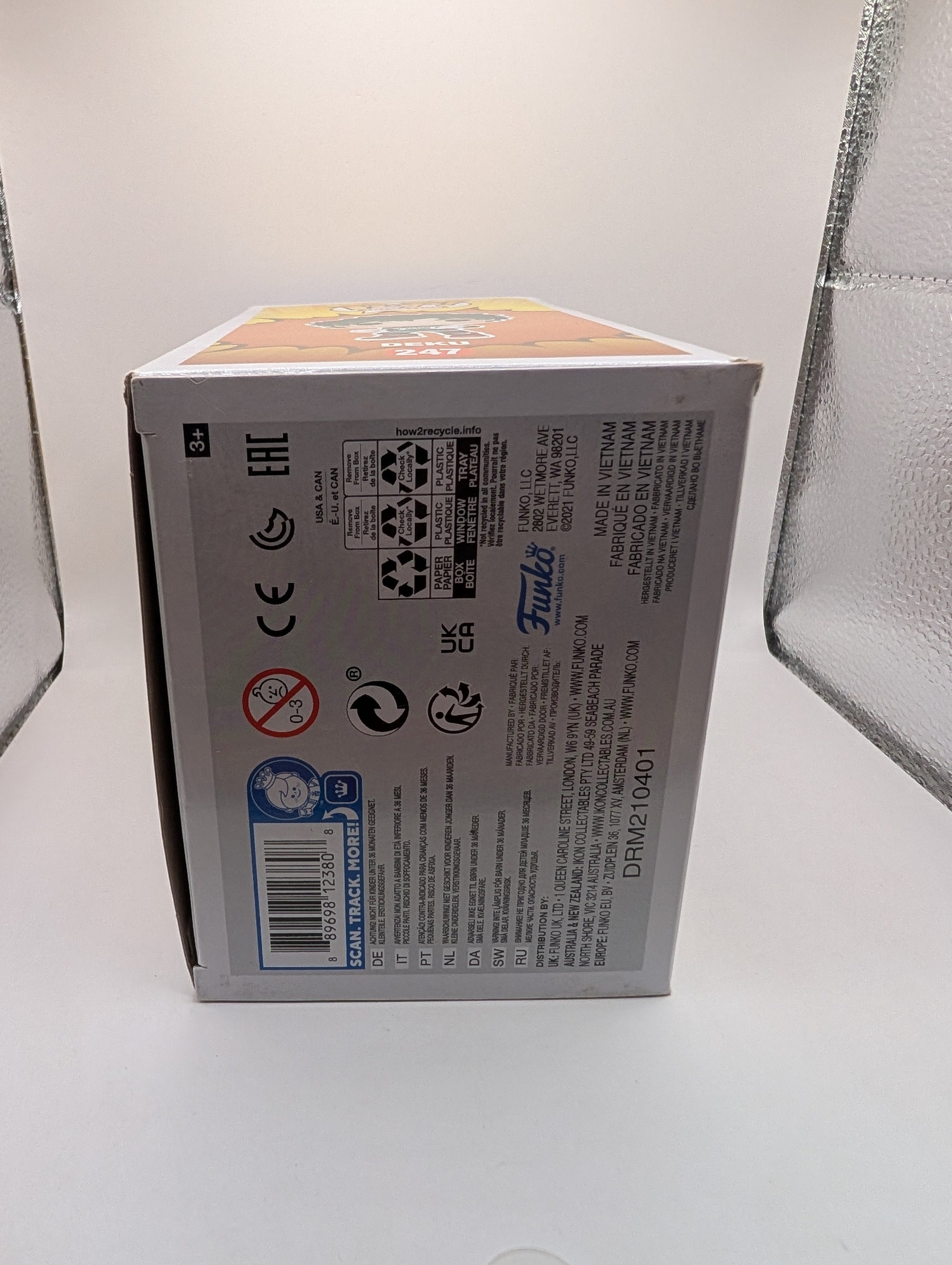 Funko Pop! Vinyl - My Hero Academia MHA - Deku #247 FRENLY BRICKS - Open 7 Days