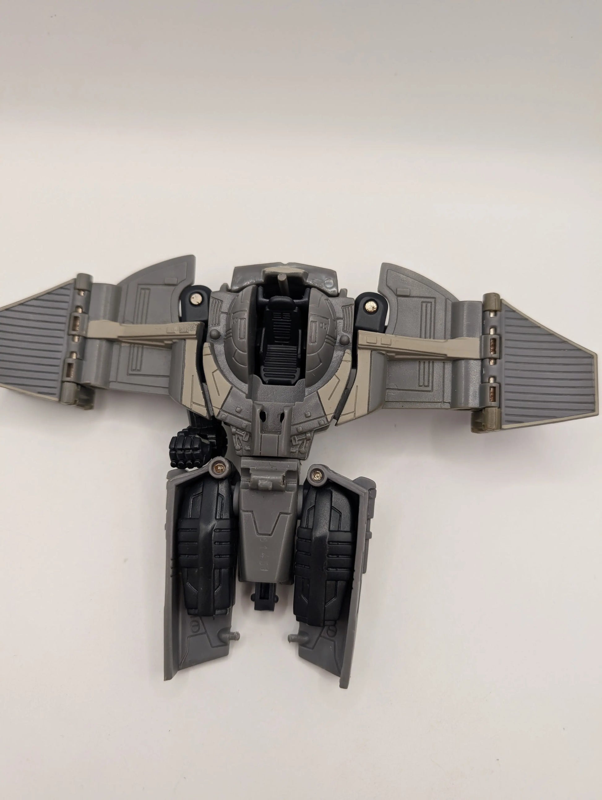 TRANSFORMER STAR WARS DARTH MAUL Figure Retro Loose Incomplete FRENLY BRICKS - Open 7 Days