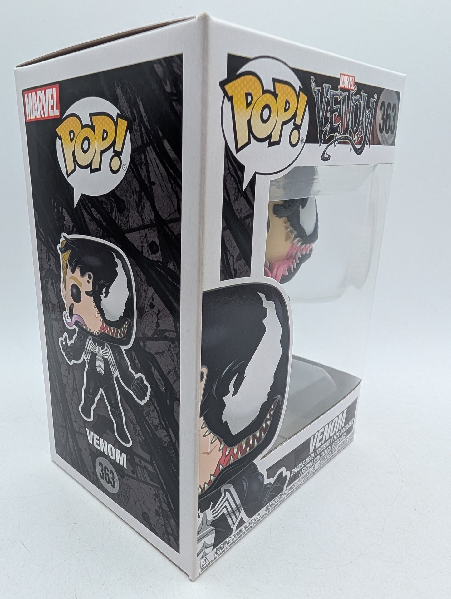 Funko POP! Marvel Venom #363 Vinyl Figure
