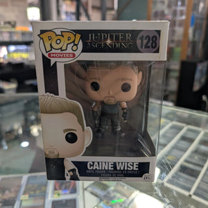 Funko Pop Movies Jupiter Ascending 128 Caine Wise Vinyl Figure Vaulted FRENLY BRICKS - Open 7 Days