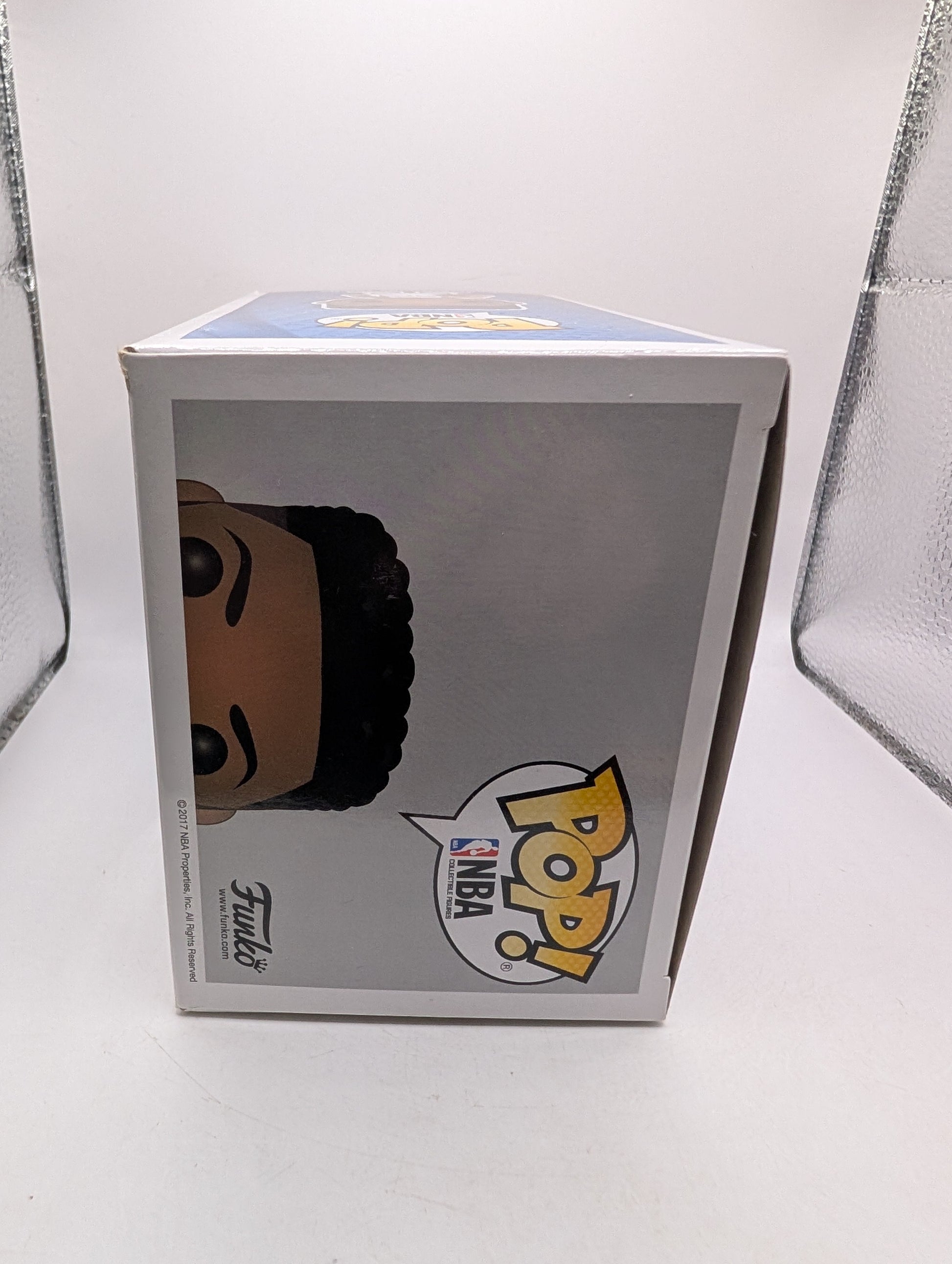 Funko Pop! Karl-Anthony Towns #31 Minnesota Timberwolves Basketball FRENLY BRICKS - Open 7 Days