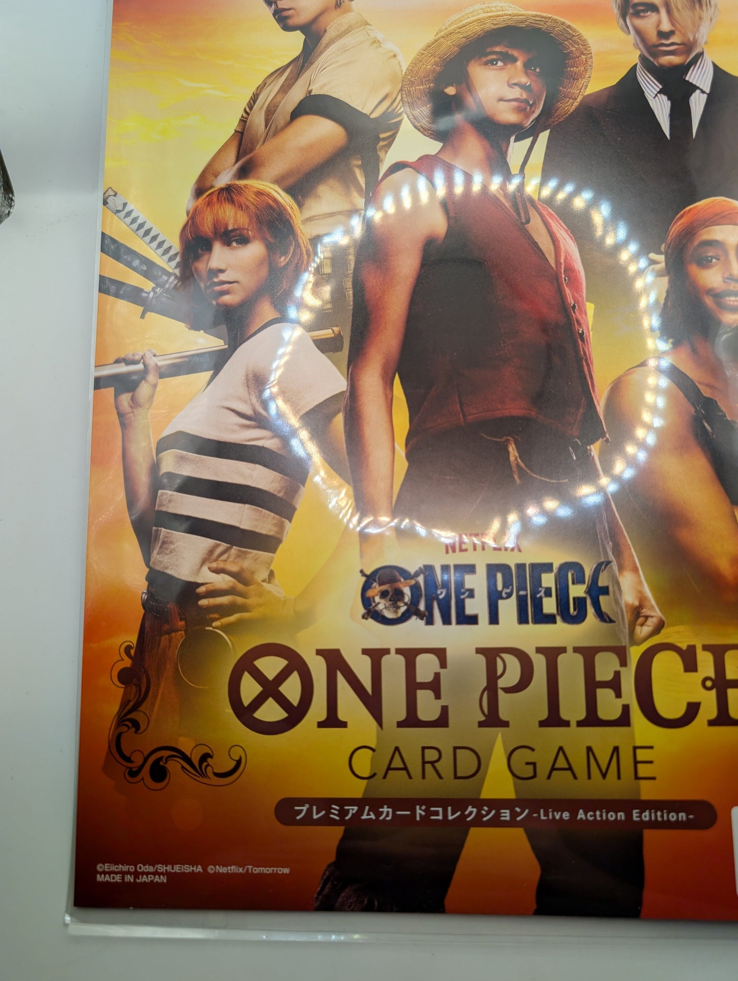 One Piece Card Game Premium Card Collection Live Action Edition Sealed Japanese FRENLY BRICKS - Open 7 Days