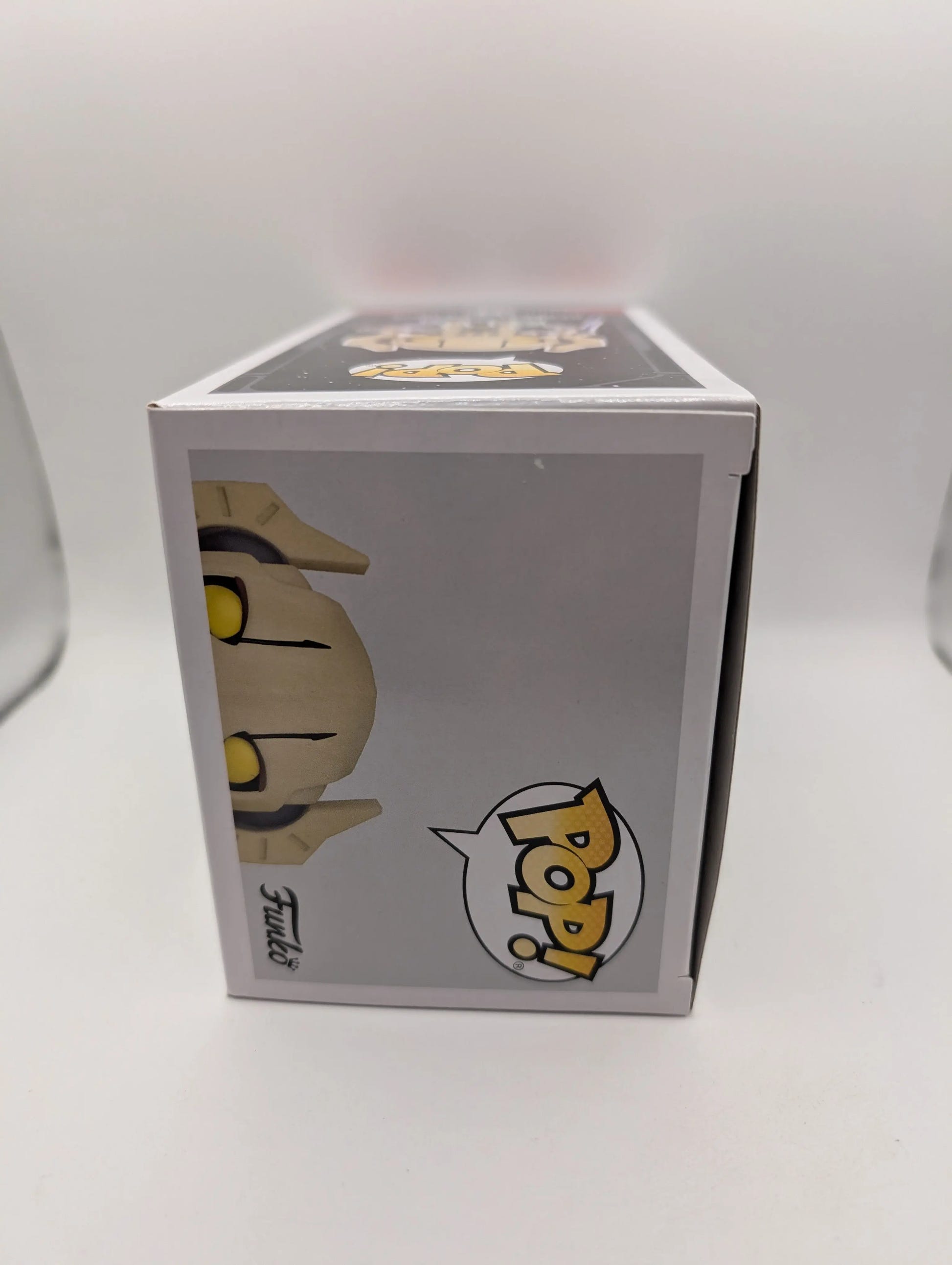 Funko Pop! Vinyl: Star Wars - General Grievous #449 - Special Edition FRENLY BRICKS - Open 7 Days image 5