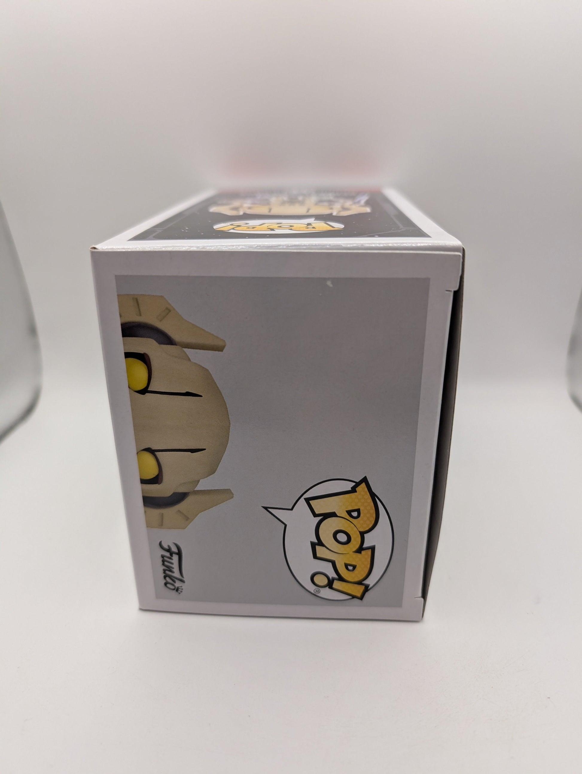 Funko Pop! Vinyl: Star Wars - General Grievous #449 - Special Edition FRENLY BRICKS - Open 7 Days