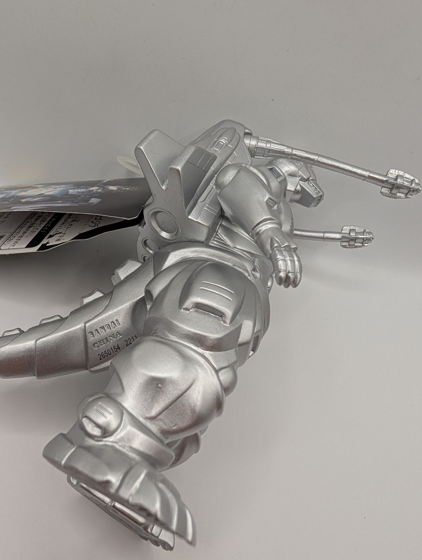 Super Mechagodzilla Movie Monster Series Figure Godzilla Store Limited Bandai FRENLY BRICKS - Open 7 Days