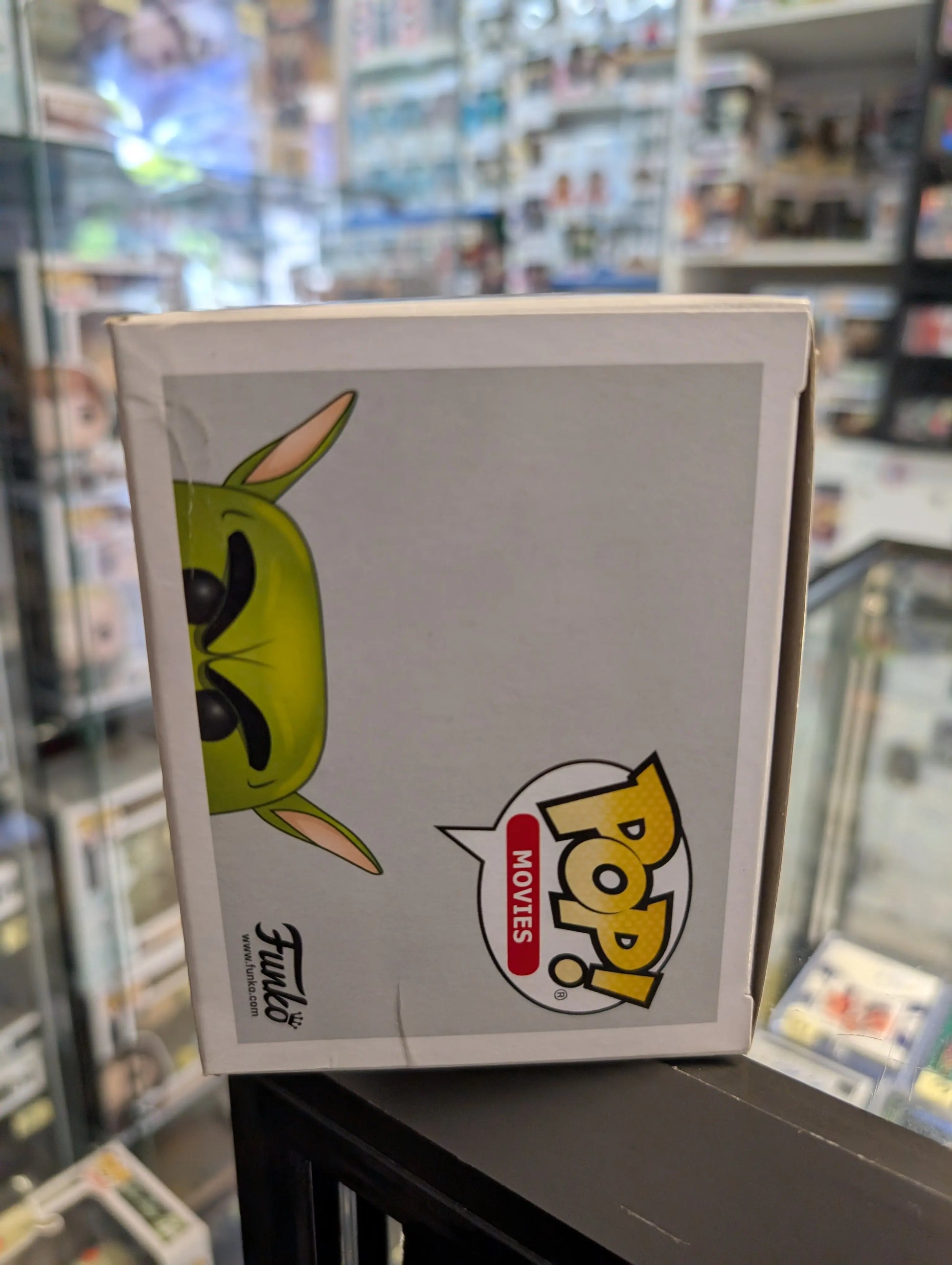 Swack Hammer Pop 416 - Space Jam Funko Pop! Vinyl 2017 - Vaulted FRENLY BRICKS - Open 7 Days