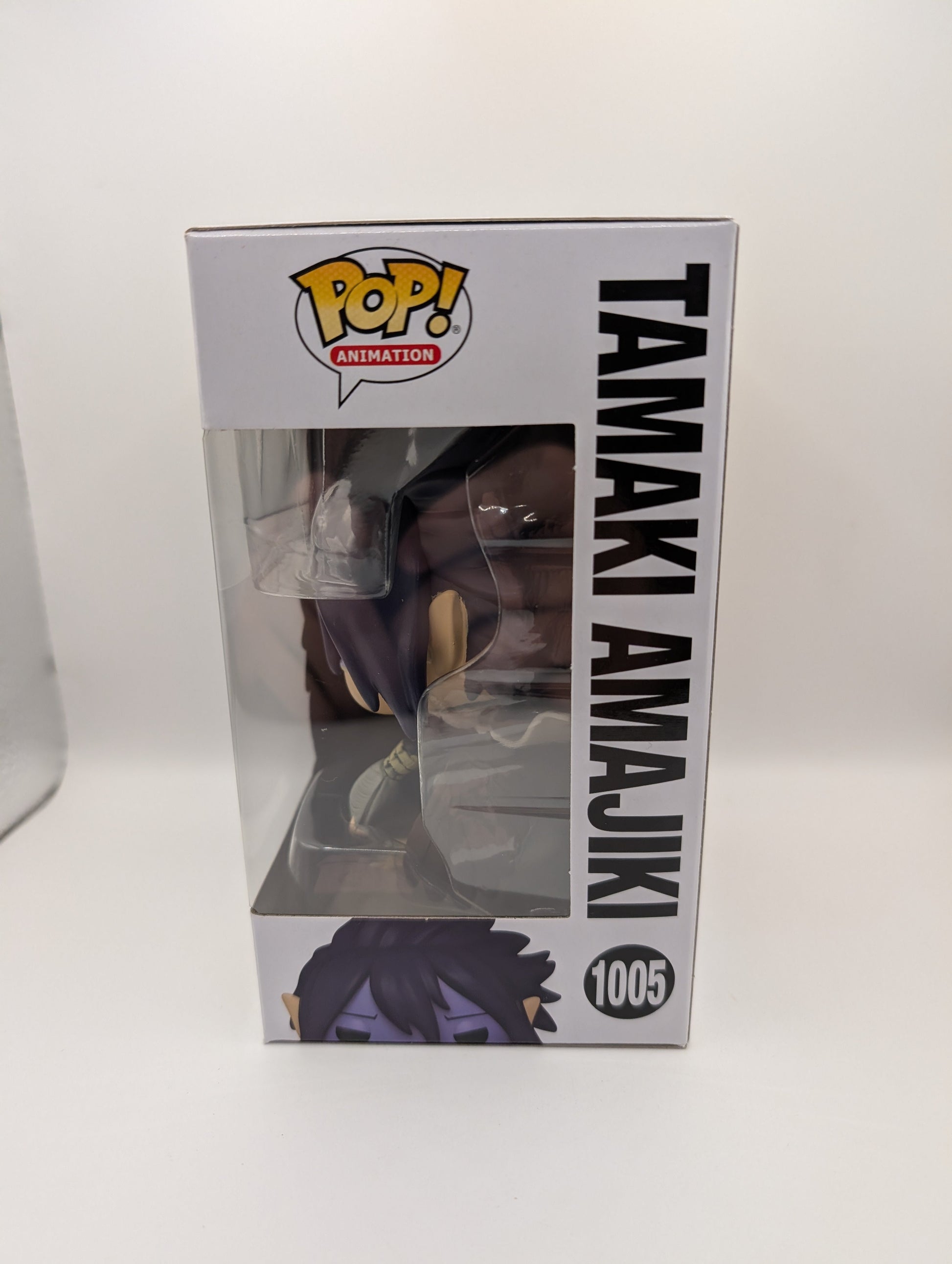 Tamaki Amajiki 1005 My Hero Academia Funko Pop! FRENLY BRICKS - Open 7 Days