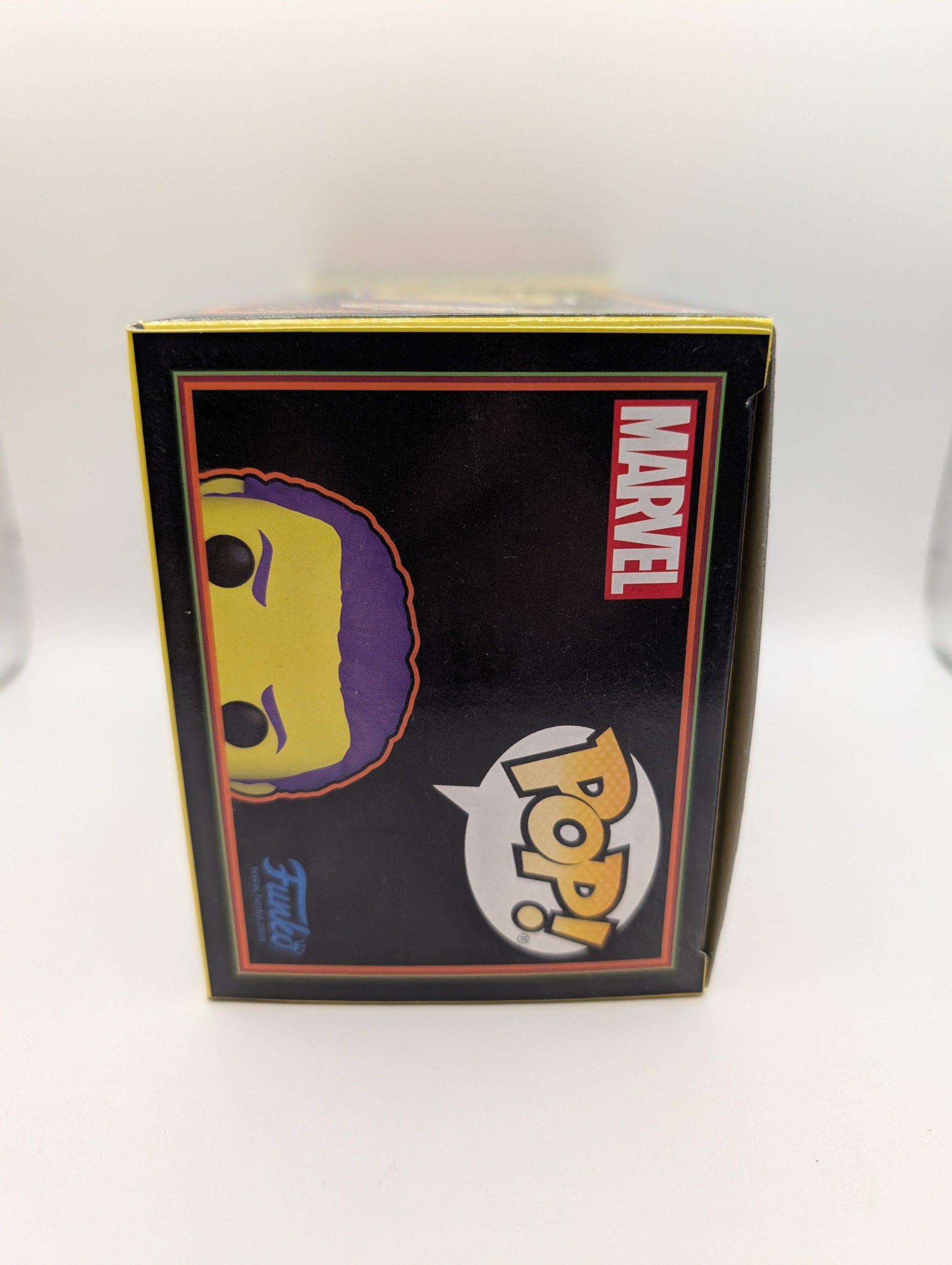 Loki Funko Pop Vinyl #242 Blacklight Exclusive Thor 3: Ragnarok FRENLY BRICKS - Open 7 Days
