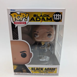 Funko Pop! Vinyl: DC Universe - Black Adam #1231 FRENLY BRICKS - Open 7 Days