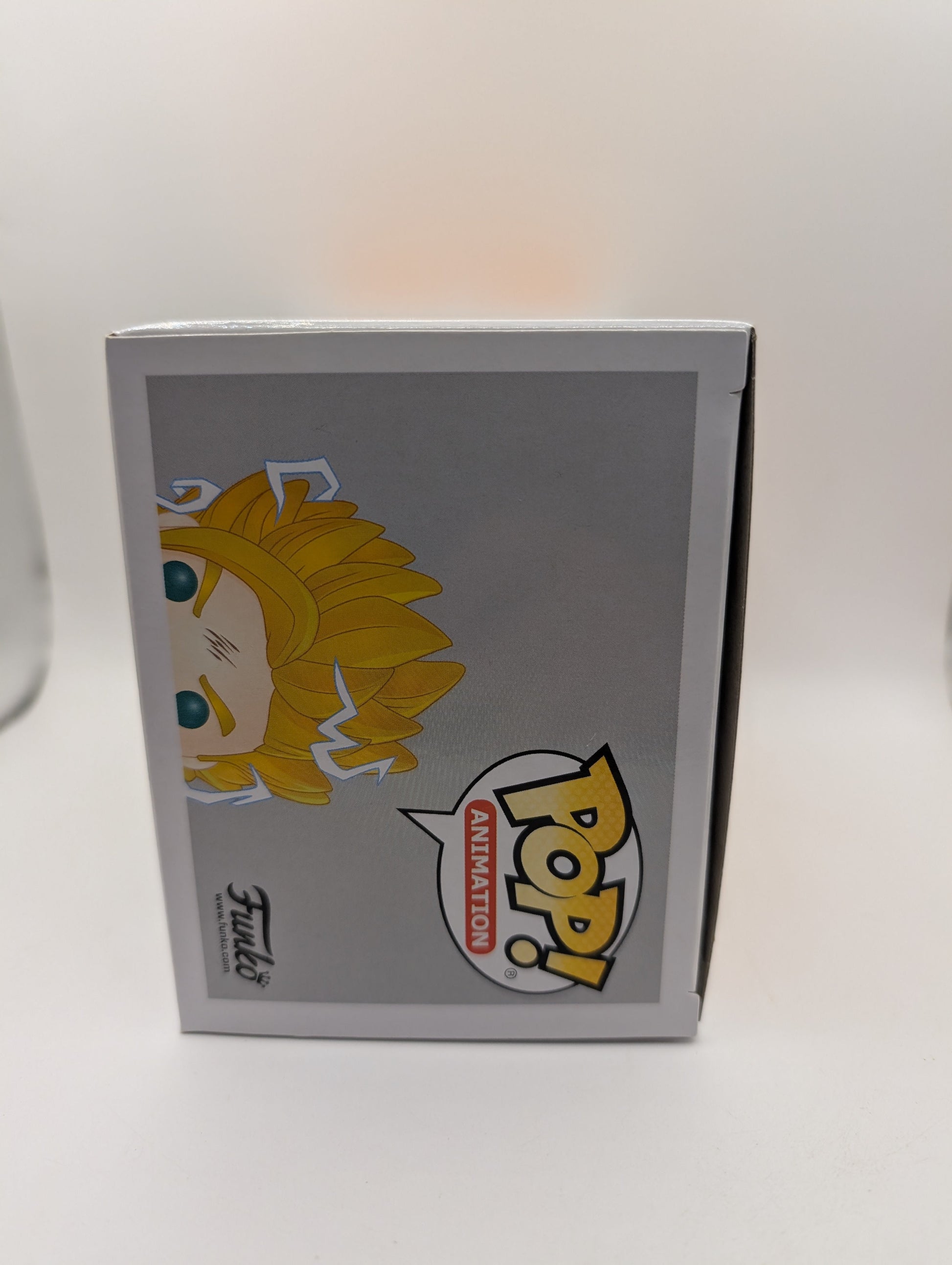 Pop Vinyl 518 - Dragon Ball Z - Super Saiyan 2 Gohan FRENLY BRICKS - Open 7 Days