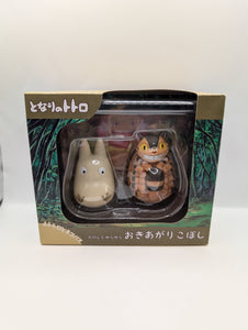 My Neighbor Totoro YR-20 Fun and Swinging Roly-poly Toys Little Totoro