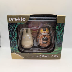 My Neighbor Totoro YR-20 Fun and Swinging Roly-poly Toys Little Totoro FRENLY BRICKS - Open 7 Days