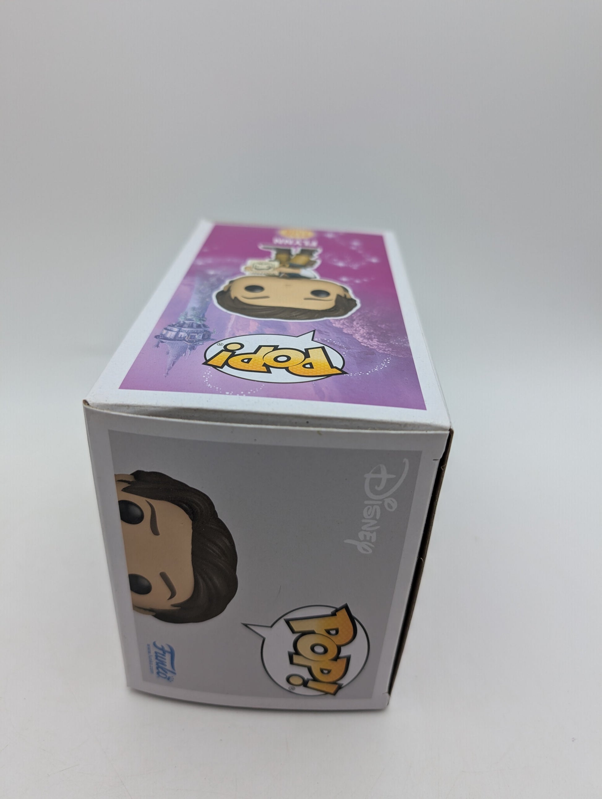 Flynn Rider #1126 - Disney Tangled Funko Pop! FRENLY BRICKS - Open 7 Days