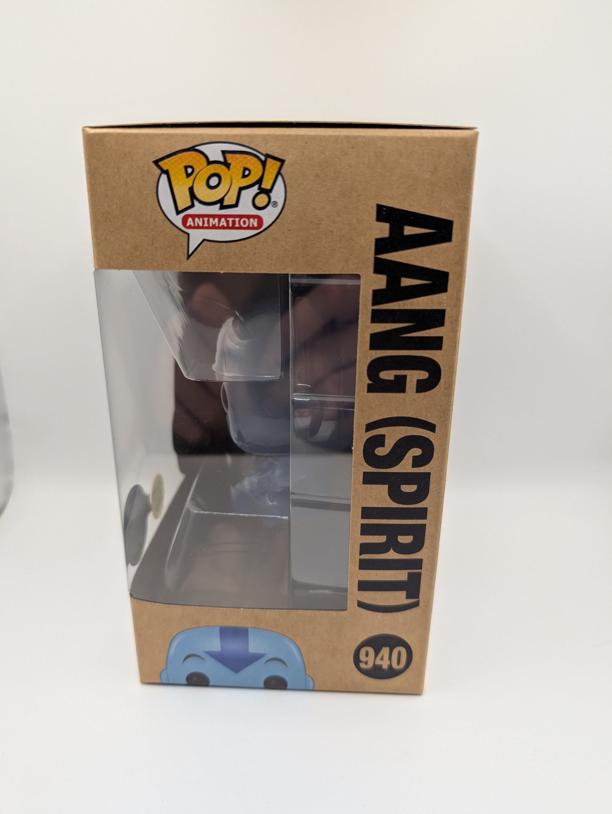 Funko Pop! Aang (Spirit) #940 Avatar The Last Airbender Glow in the Dark FRENLY BRICKS - Open 7 Days