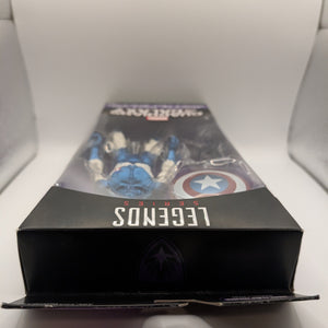 Masters of Mind Marvel Titus Legends Series GOTG BAF 6