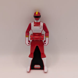 Power Rangers  Bandai Changeman Change Red DX Ranger Key From Japan FRENLY BRICKS - Open 7 Days