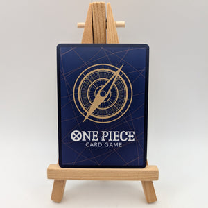 One Piece TCG, Dracule Mihawk OP12-030 SR (Alt Art AA) FRENLY BRICKS - Open 7 Days