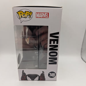 Venom - Venom with Wings Pop! Vinyl Figure (RS) #749