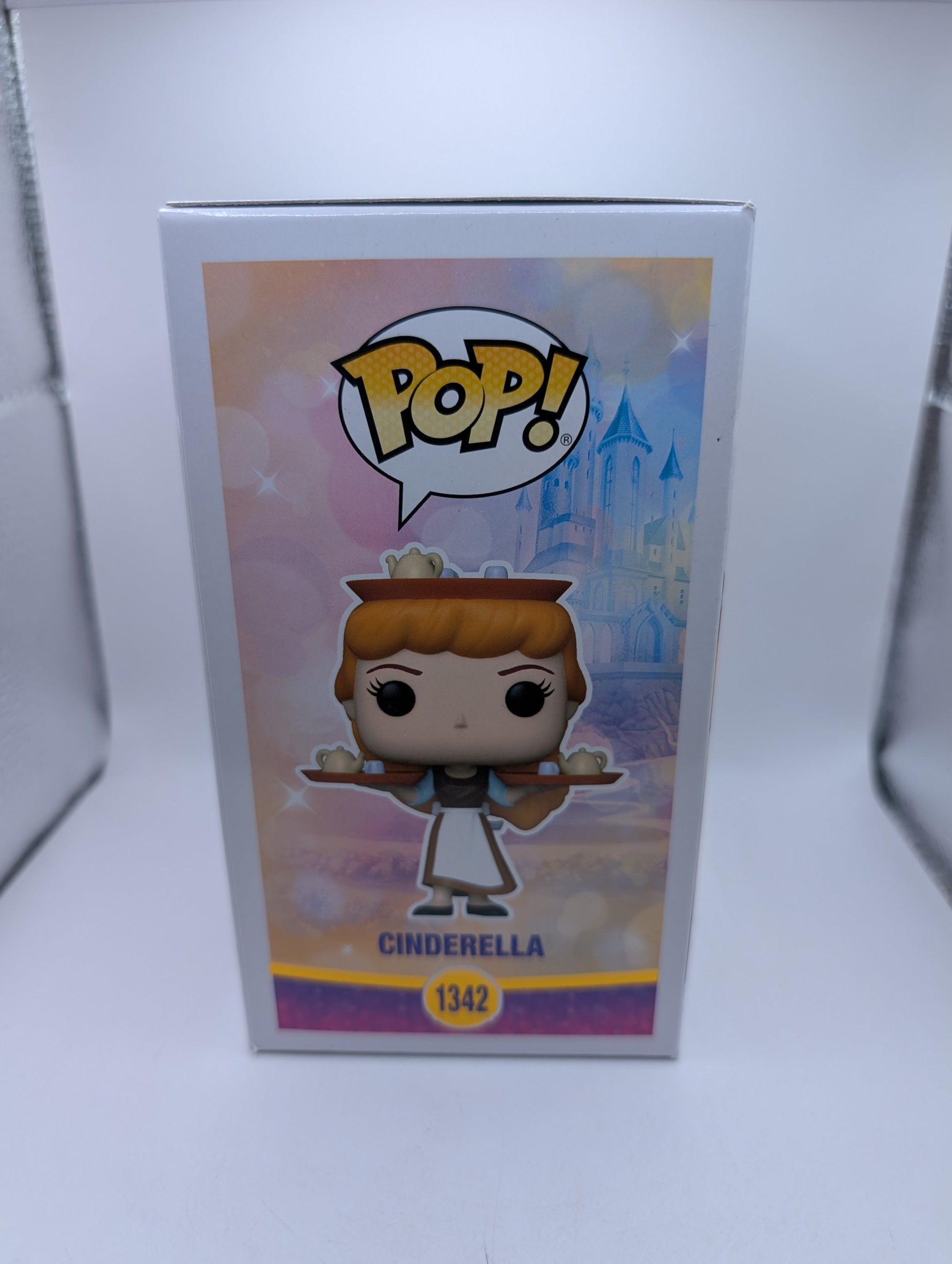 FUNKO POP! Cinderella #1342 Disney Princess Limited Edition Vinyl Figure FRENLY BRICKS - Open 7 Days