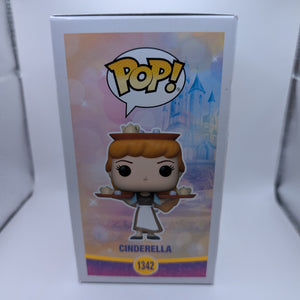 FUNKO POP! Cinderella #1342 Disney Princess Limited Edition Vinyl Figure FRENLY BRICKS - Open 7 Days