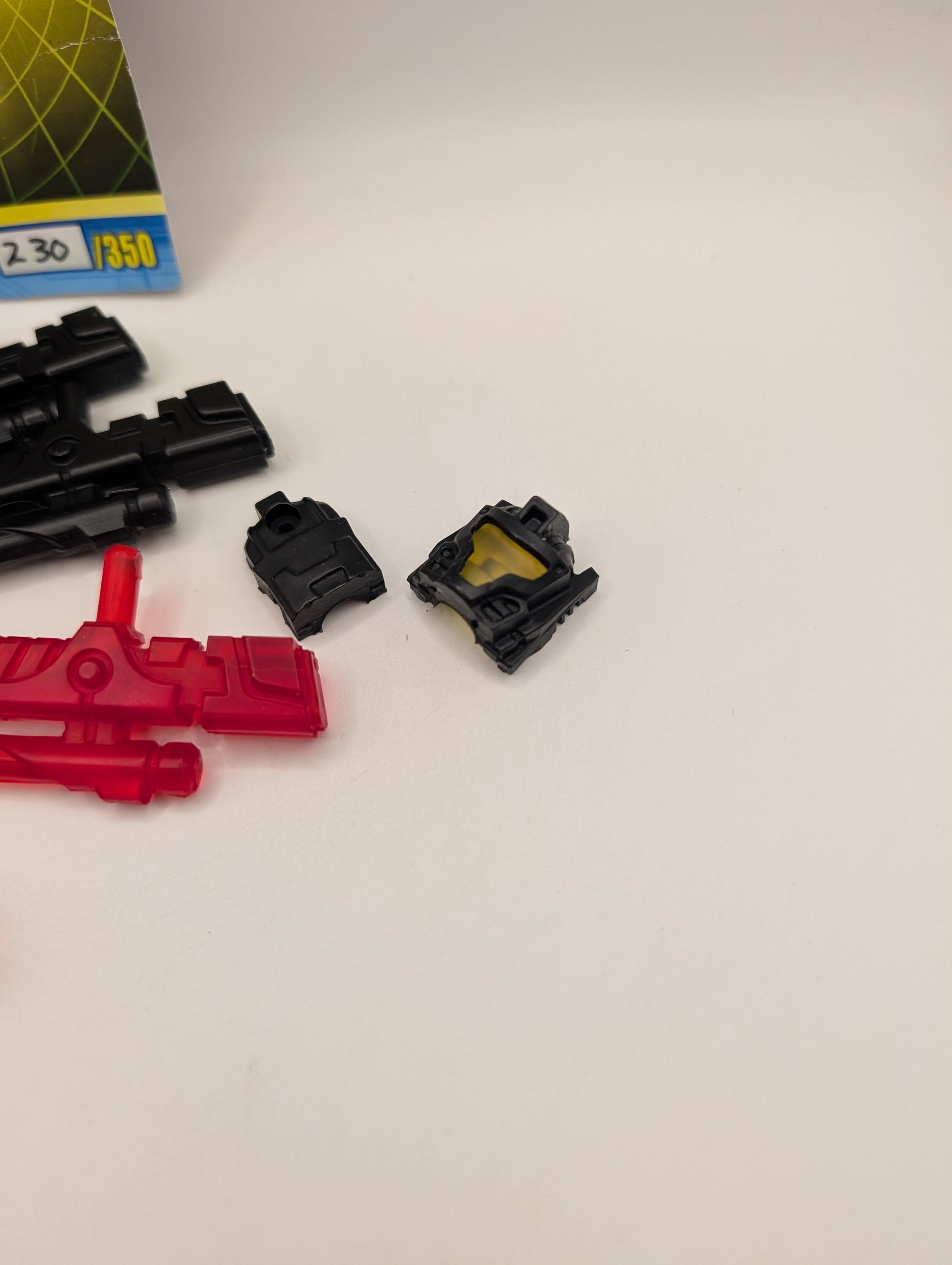 Transformers Universe 2008 SKYFALL with RENDERFORM PARTS LOOSE see pics FRENLY BRICKS - Open 7 Days
