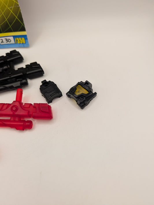 Transformers Universe 2008 SKYFALL with RENDERFORM PARTS LOOSE see pics FRENLY BRICKS - Open 7 Days