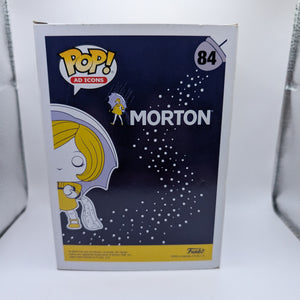 Morton Salt Girl Diamond Glitter #84 Funko Pop! Vinyl FRENLY BRICKS - Open 7 Days