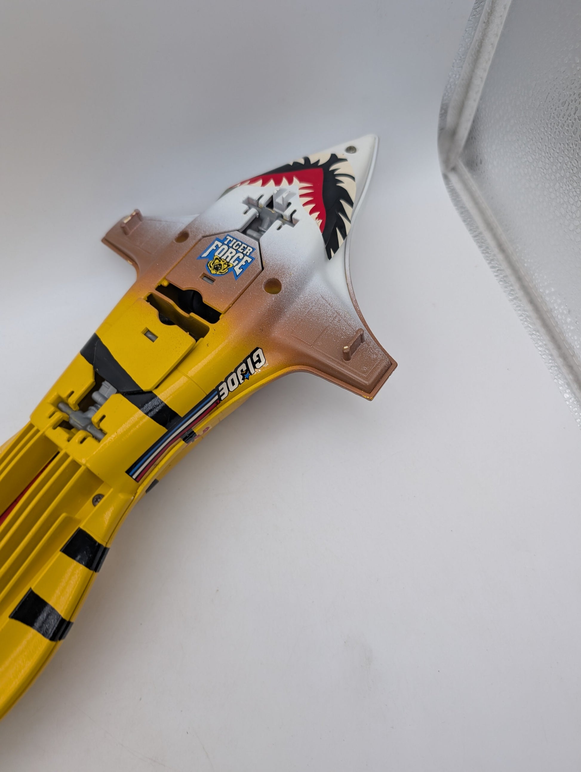 GI Joe ARAH Cobra Custom Tiger Force Condor: Tiger Talon FRENLY BRICKS - Open 7 Days