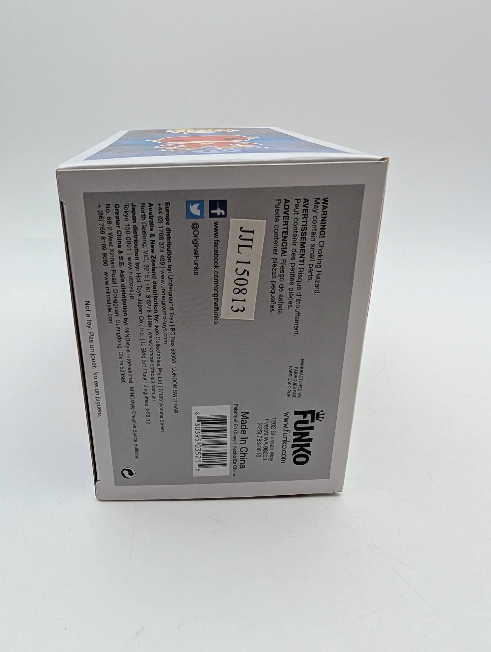 Heroes Funko Pop - The Flash - DC Universe - No. 10 FRENLY BRICKS - Open 7 Days