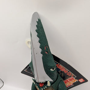 GAMERA GUIRON Bandai Kaiju Daiei Kaiju Series Bandai 1999 FRENLY BRICKS - Open 7 Days