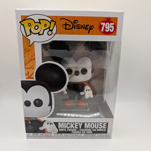 Vampire Mickey Mouse Halloween #795 from Disney Funko Pop Vinyl Figure