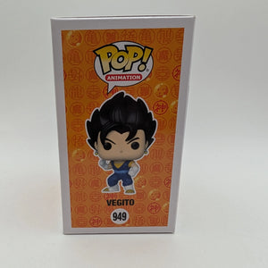 Dragon Ball Z Vegito Special Edition Pop! Vinyl Figure #949 FRENLY BRICKS - Open 7 Days