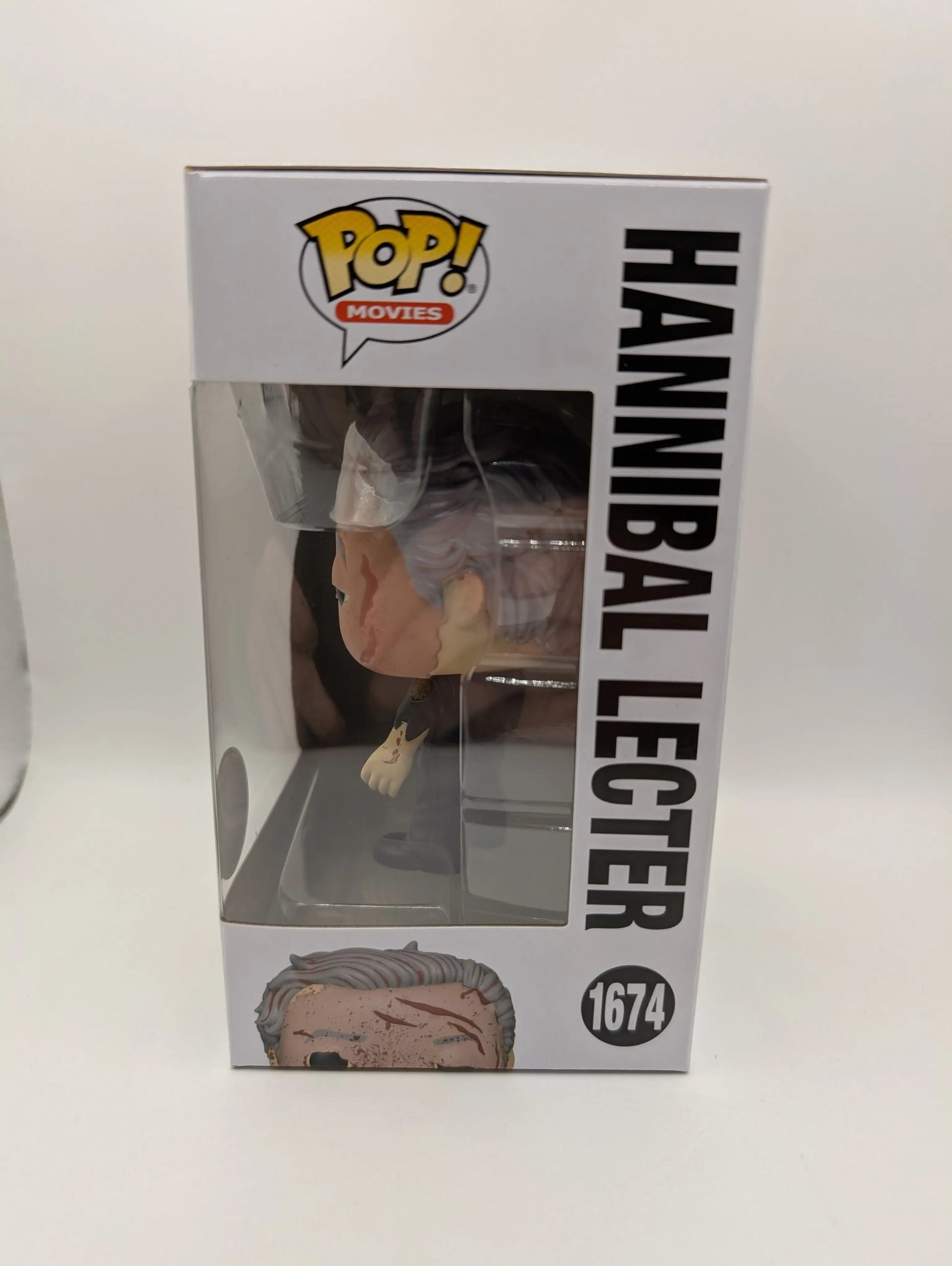 The Silence of the Lambs - Hannibal in Guard Disguise Pop! Vinyl Figure 1674 FRENLY BRICKS - Open 7 Days image 4