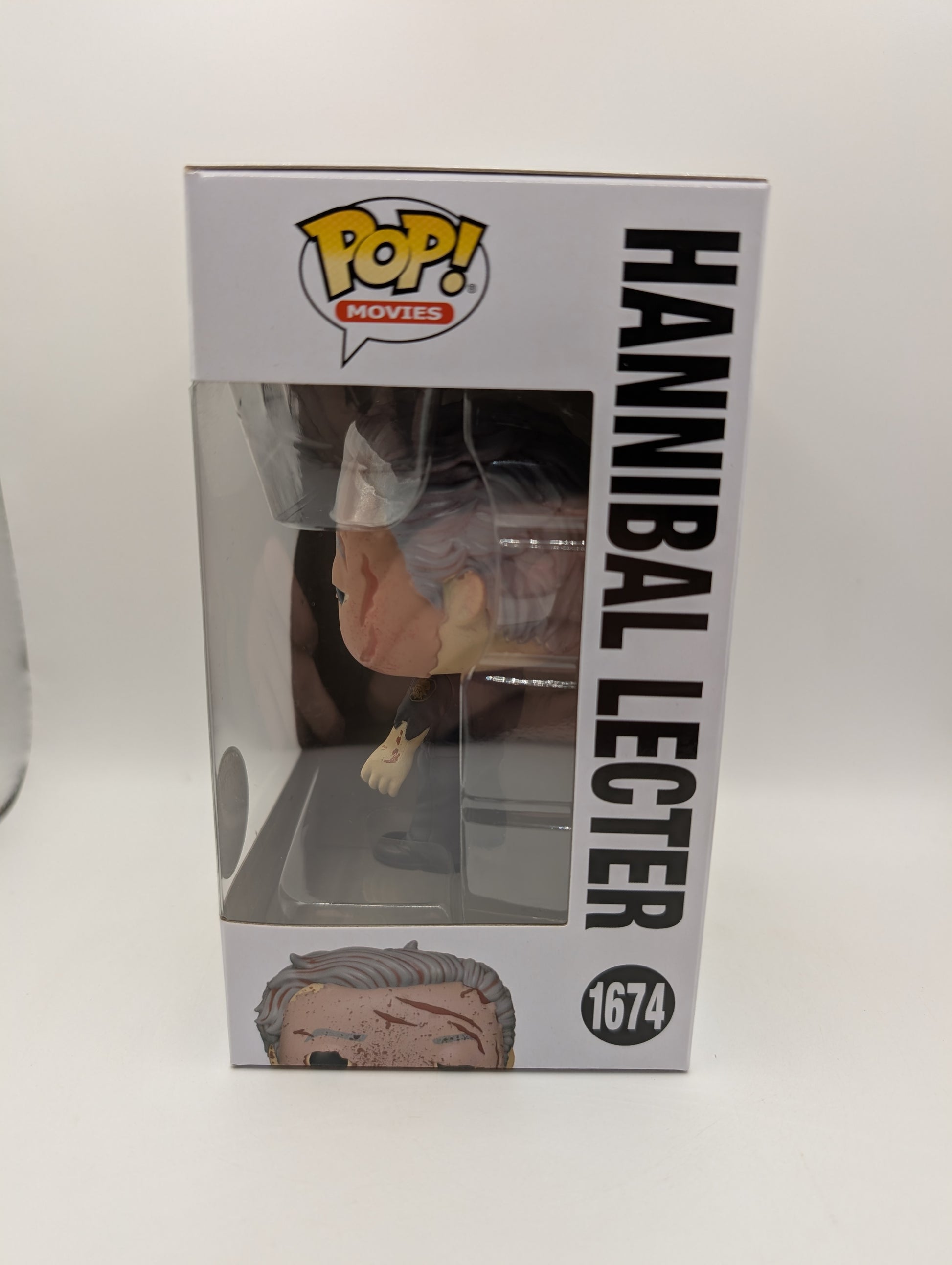 The Silence of the Lambs - Hannibal in Guard Disguise Pop! Vinyl Figure 1674