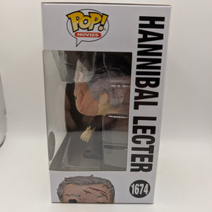 The Silence of the Lambs - Hannibal in Guard Disguise Pop! Vinyl Figure 1674
