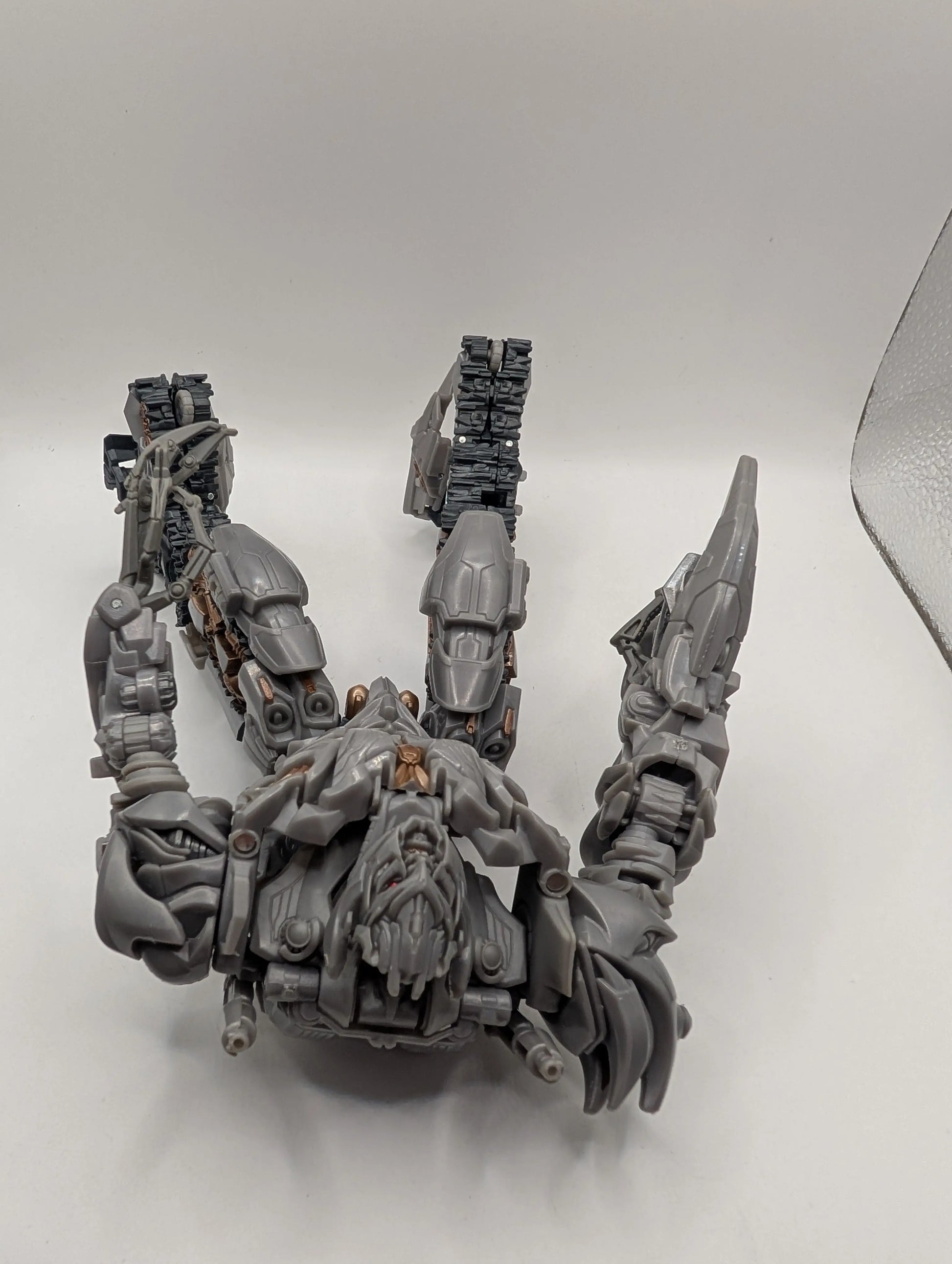 Transformers Megatron Complete SS-13 Studio Series Voyager Class LOOSE action figure FRENLY BRICKS - Open 7 Days