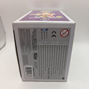 Funko POP! Disney: Queen of Hearts #234 Alice in Wonderland FRENLY BRICKS - Open 7 Days
