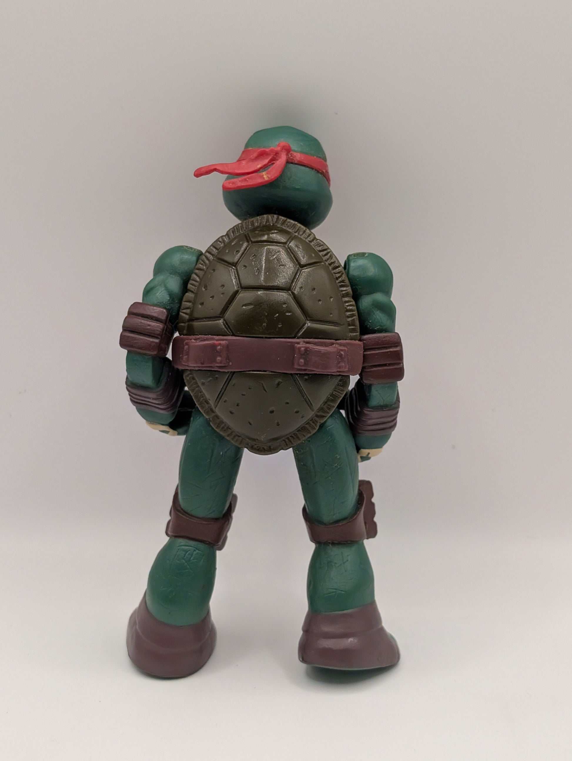 TMNT Raphael 2014 Playmates Teenage Mutant Ninja Turtles FRENLY BRICKS - Open 7 Days