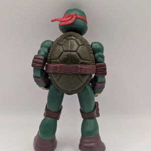 TMNT Raphael 2014 Playmates Teenage Mutant Ninja Turtles FRENLY BRICKS - Open 7 Days