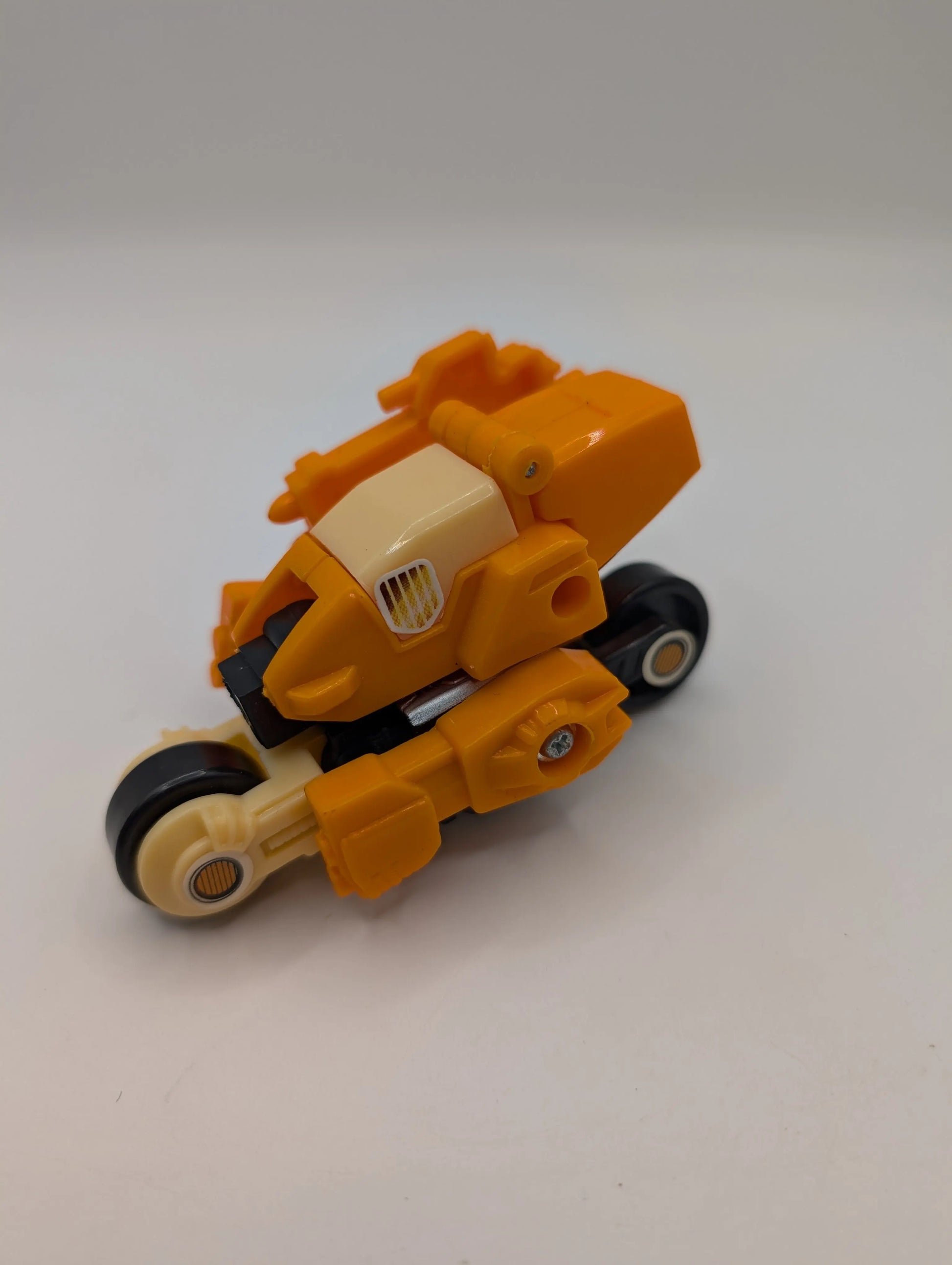Afterburner Computron Vintage Transformers G1 Action Figure Incomplete 1987 80s FRENLY BRICKS - Open 7 Days