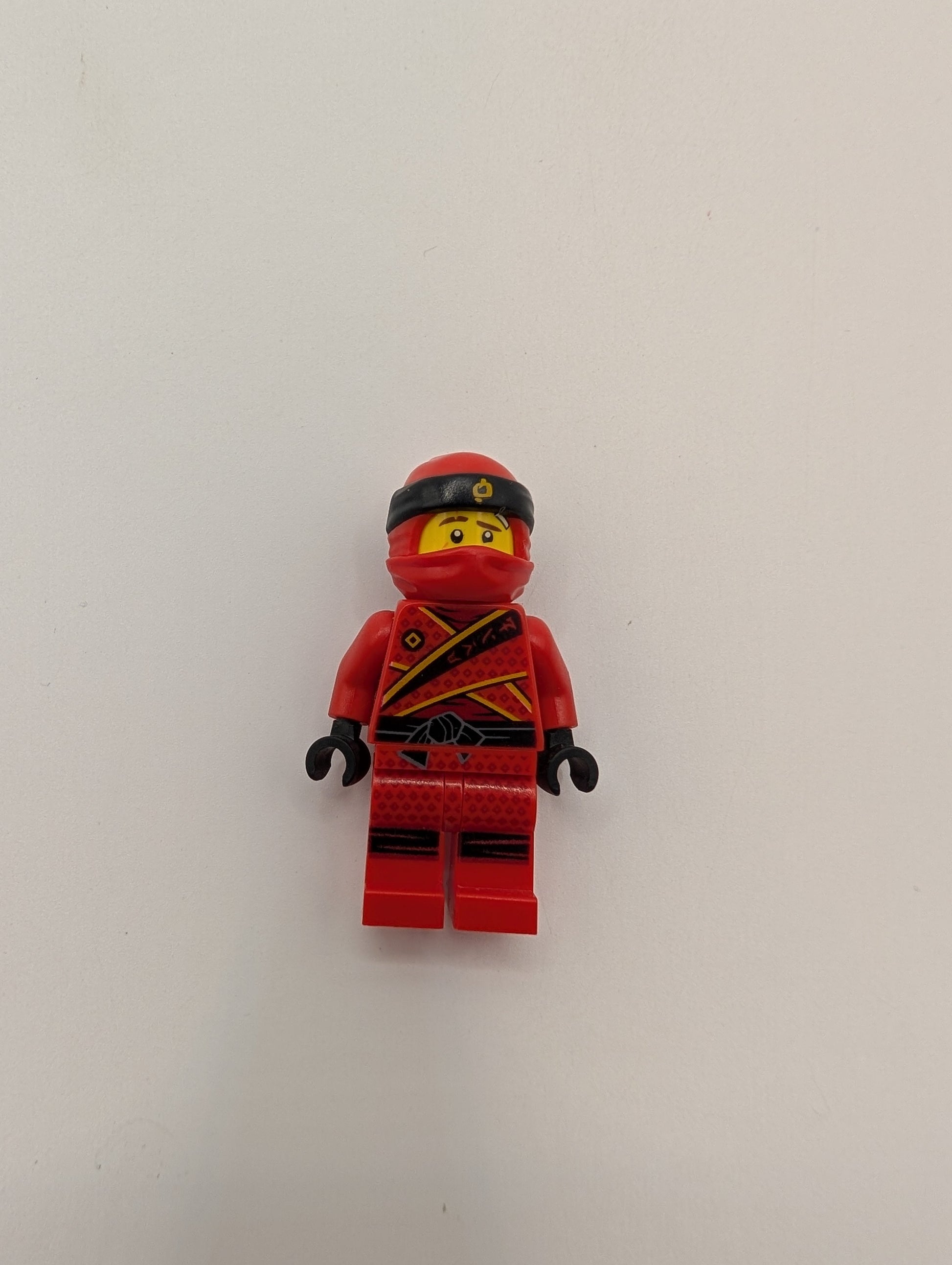 Lego Kai 70638 Katana V11 Sons of Garmadon Ninjago Minifigure FRENLY BRICKS - Open 7 Days