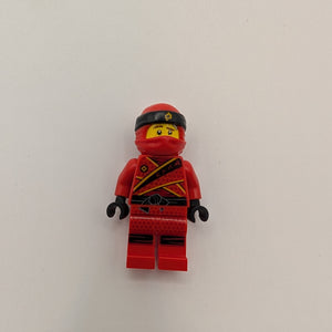 Lego Kai 70638 Katana V11 Sons of Garmadon Ninjago Minifigure FRENLY BRICKS - Open 7 Days